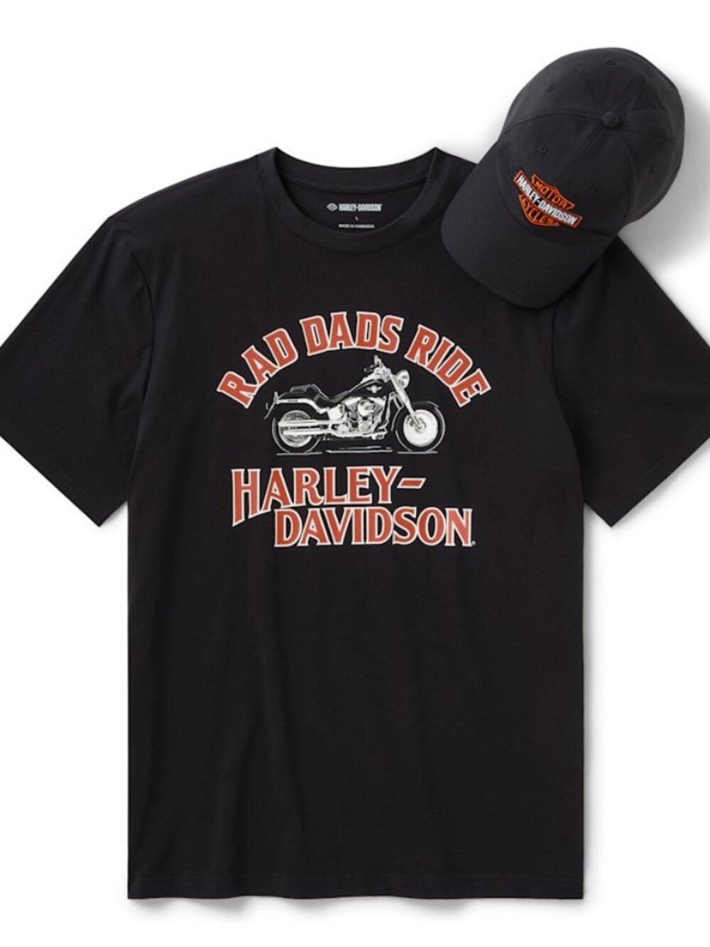Men's Rad Dads Ride Set